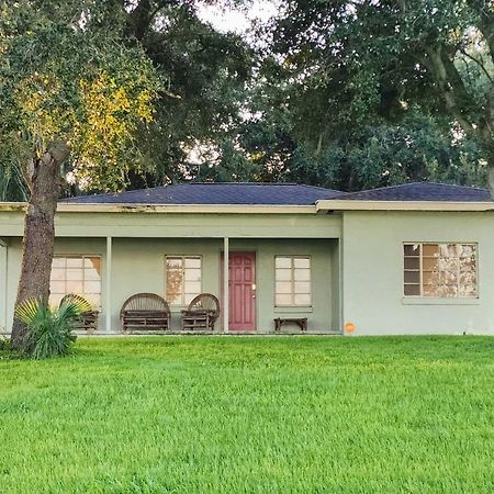 Pet-Friendly Auburndale House With Lake Views! מראה חיצוני תמונה