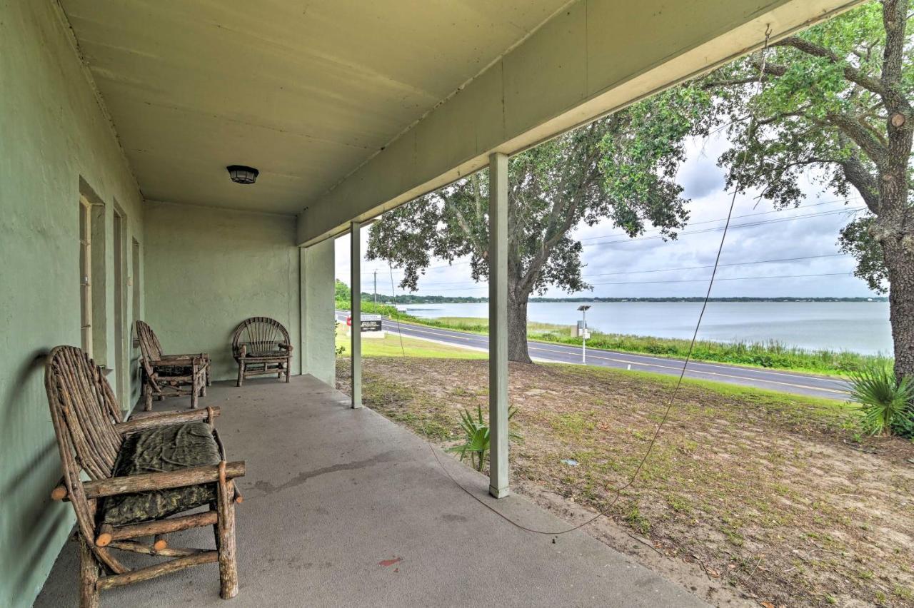 Pet-Friendly Auburndale House With Lake Views! מראה חיצוני תמונה