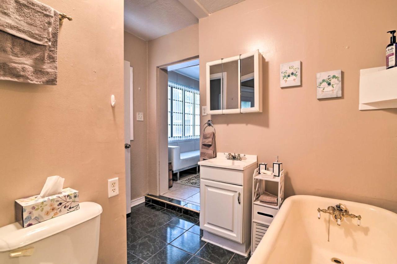 Pet-Friendly Auburndale House With Lake Views! מראה חיצוני תמונה