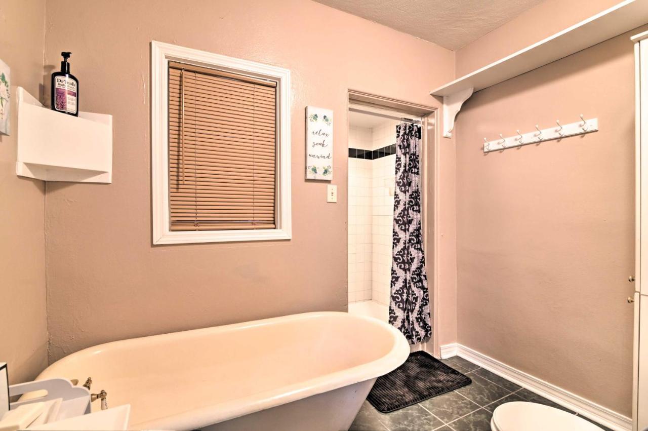 Pet-Friendly Auburndale House With Lake Views! מראה חיצוני תמונה