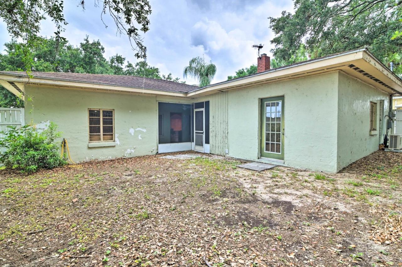 Pet-Friendly Auburndale House With Lake Views! מראה חיצוני תמונה