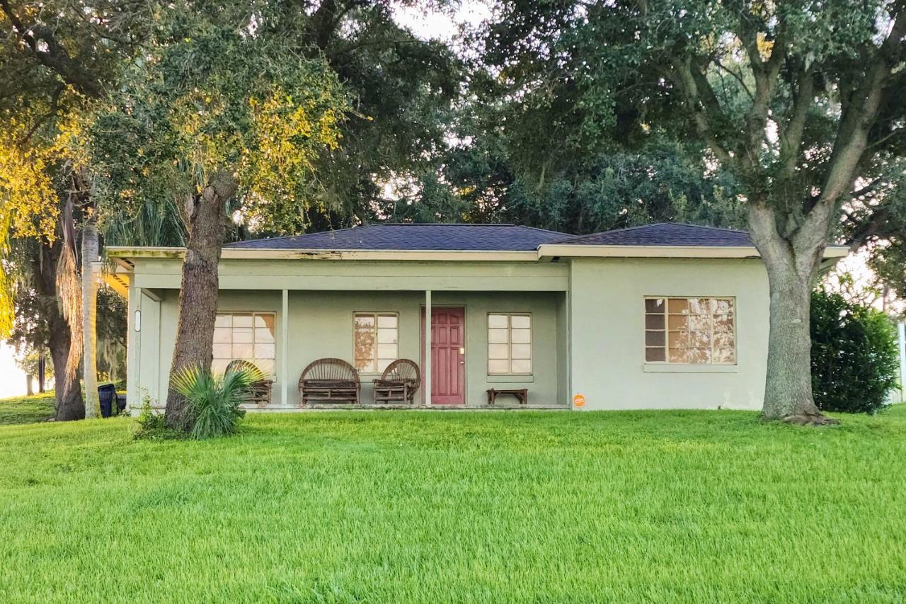 Pet-Friendly Auburndale House With Lake Views! מראה חיצוני תמונה